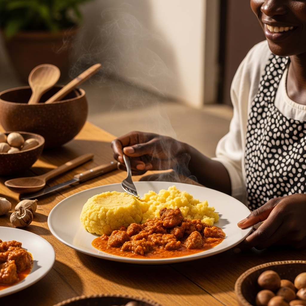 Nos recettes à la farine de maïs