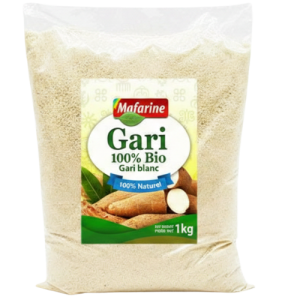 Farine de Manioc (Gari)
