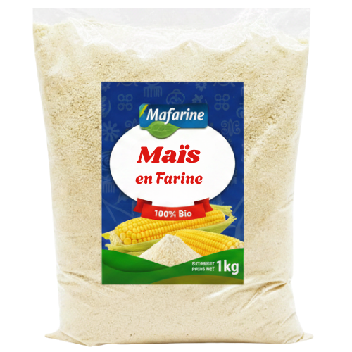 Farine de Mais