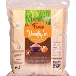 Fonio 100% bio 1KG